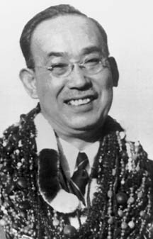 Dr. Chujiro Hayashi